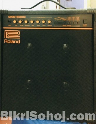 Guiter Amplifier